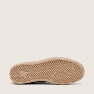 Golden Goose Ball Star In Dark Blue Suede With Dark Blue Glitter Star
