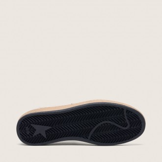 Golden Goose Ball Star With Gold Star And Heel Tab