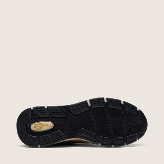 Golden Goose Dad-Star In Dove-Gray Suede And Silver Mesh With White Leather Star And Suede Heel Tab Golden Goose Dad-Star In Dove-Gray Suede And Silver Mesh With White Leather Star And Suede Heel Tab