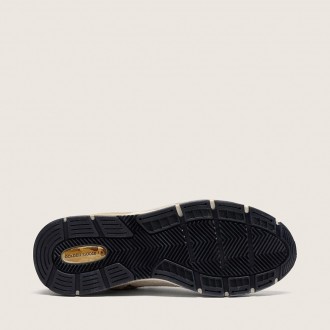 Golden Goose Dad-Star In Suede And Mesh With White Leather Star And Beige Leather Heel Tab Golden Goose Dad-Star In Suede And Mesh With White Leather Star And Beige Leather Heel Tab