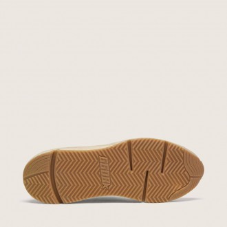 Golden Goose Running Sole In Gray Suede With White Star And White Heel Tab