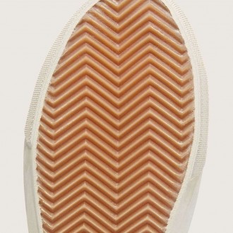 Golden Goose Slide In White Leather With Silver Glitter Star And Pink Leather Flash Golden Goose Slide In White Leather With Silver Glitter Star And Pink Leather Flash