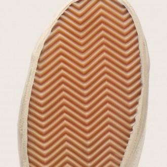 Golden Goose Super-Star Ltd In Beige Canvas With Black Leather Star Golden Goose Super-Star Ltd In Beige Canvas With Black Leather Star