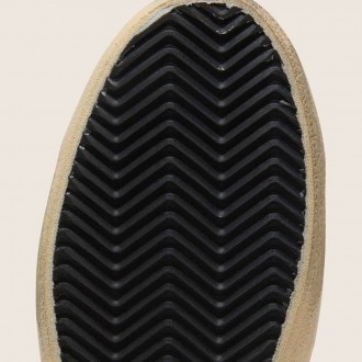 Golden Goose Super-Star Ltd In Black Croc-Print Leather With Black Suede Star And Heel Tab Golden Goose Super-Star Ltd In Black Croc-Print Leather With Black Suede Star And Heel Tab