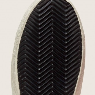 Golden Goose Super-Star Ltd In Black Glitter Leather With Black Leather Star