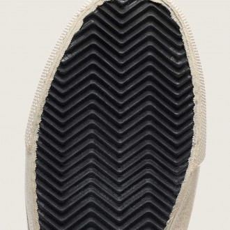 Golden Goose Super-Star Ltd In Suede With Brown Leather Star And Metallic Leather Heel Tab Golden Goose Super-Star Ltd In Suede With Brown Leather Star And Metallic Leather Heel Tab