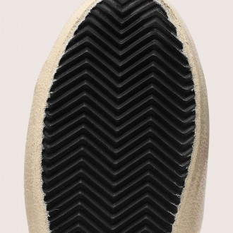 Golden Goose Super-Star With A Black Swarovski Crystal Star And Heel Tab Golden Goose Super-Star With A Black Swarovski Crystal Star And Heel Tab